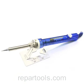 Mechanic HK-808 Electric Soldering Iron with Constant Temperature Adjustable by Internal Heat 110V/220V
