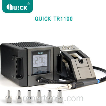 Quick TR1100 rework station 110V/220V