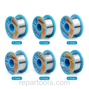 Mechanic TY-V866 High-Quality Solder Wire 40G 0.8MM