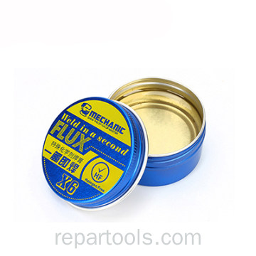 Mechanic X6 “ Welding in Second” Flux Paste 20G Bulk
