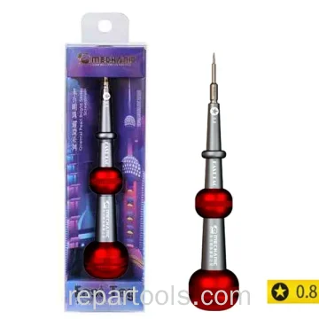 Mechanic EastTag Serie Oriental Pearl Bright Cacciavite Pentagono 0.8