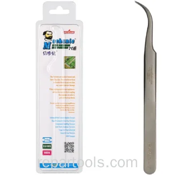 Mechanic SA-15 High-Quality SMD Tweezer Frosted Bulk