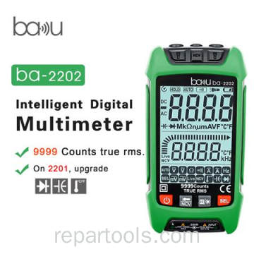 Baku Ba-2202 数显万用表 散装