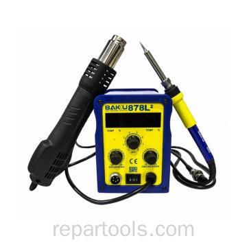 Baku Bk-878L2 Soldering Station Bulk