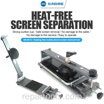 Sunshine SS-601G Heating-Free Mobile Phone Screen Removal Tool Bulk