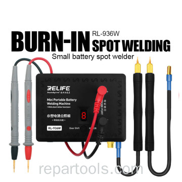 Relife RL-936W Battery Spot Welder Bulk