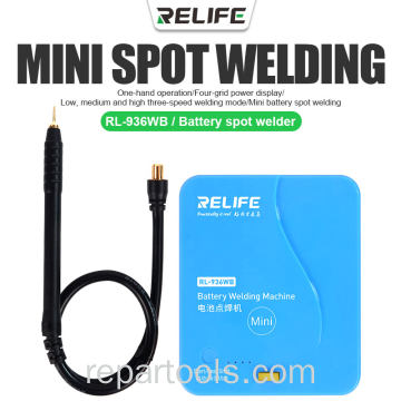 Relife RL-936WB Mini Battery Spot Welder Bulk