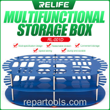 Relife RL-001D Multifunction Storage Box Bulk