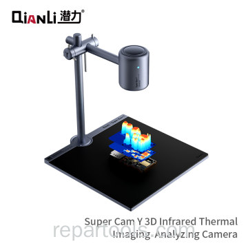 QIANLI Super Cam X 3D infrarossi Fire Eye PCB rilevatore di Imaging termico Set