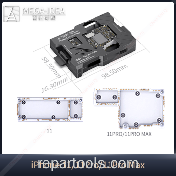 QIANLI MEGA-IDEA iSocket TEST FRAMES 11 serial Set