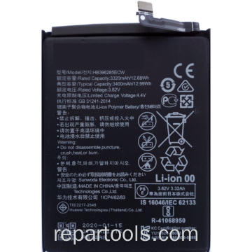 Huawei P20/Honor 10 HB396285ECW OEM Batteria 3400mAh Bulk