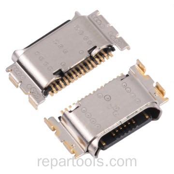 OP-06 Oppo A73 5G 2020 Connettore da Saldare 2PCS Set