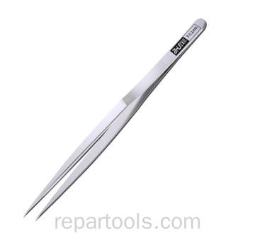 Aixun AX T01 Precision Tweezers 0.1mm Straight Tip