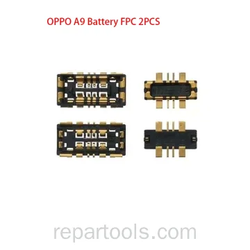 Oppo A9 FPC di Batteria sulla Scheda Madre 2PCS Set