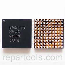 Samsung S10 S10+ A40 A50 A60, M215, M307, G973, G975 SM5713 Power IC Bulk