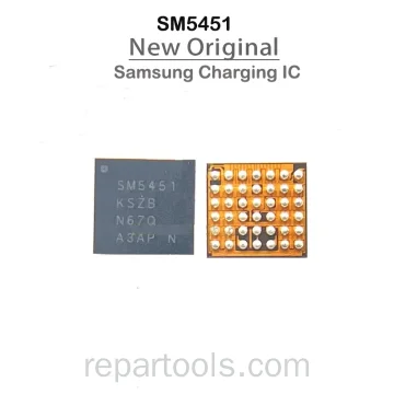 iPhone 7 Plus SM5451 Charger IC Bulk