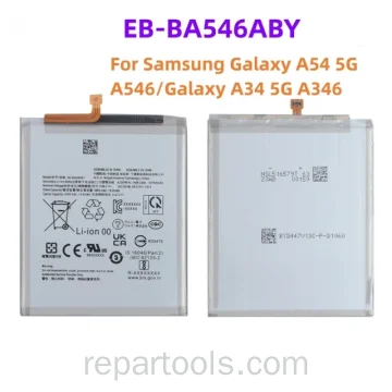 Samsung A346 EB-BA546ABY OEM Battery Bulk