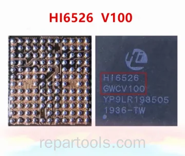 Huawei Mate 20X 5G/Mate 20 Pro/P30 HI6526 V100 Power IC Bulk