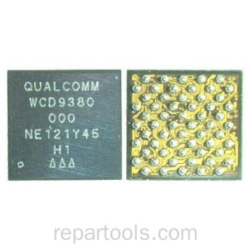 Samsung A52 Xiaomi Mi 10 WCD9380 Audio IC Bulk