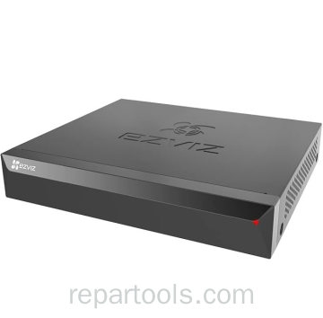 EZVIZ X5S-4POE NVR 4CH POE FHD 4MPX	CS-X5S-4P kit