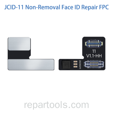 JCID Non-Removal Face ID Repair FPC for iPhone 11 Bulk