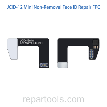 JCID Non-Removal Face ID Repair FPC for iPhone 12 Mini Bulk