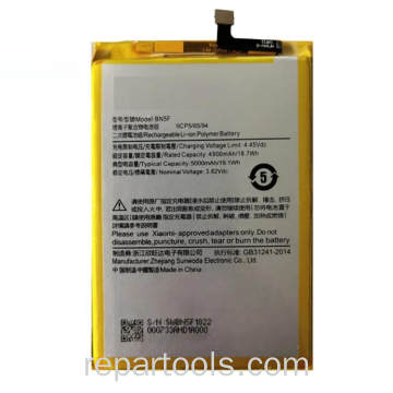 Xiaomi BN5F OEM Battery 5000mAh Bulk