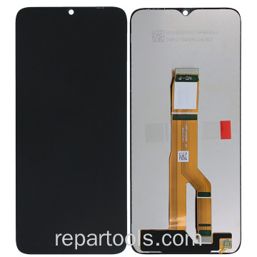 Honor X5 Plus, Honor X6a Lcd+Touch ORI Nero Black