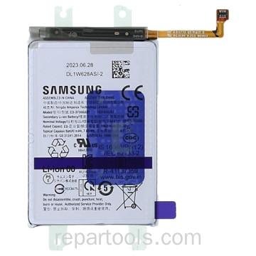 Samsung Z Fold5 (F946B)Secondary Battery service pack GH82-31846A EB-BF947ABY Bulk