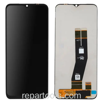 Samsung A145R/A145P Lcd+Touch  AAA Nero