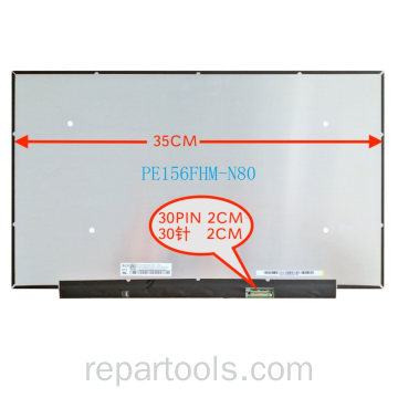 PE156FHM-N80  LED 15.6